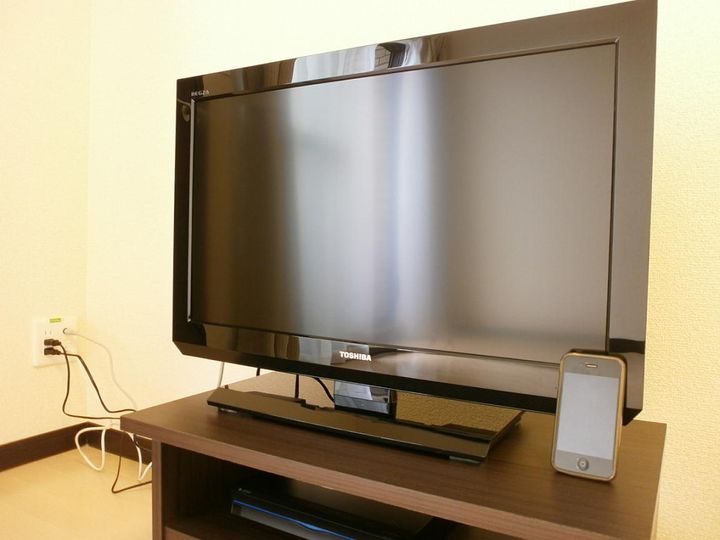 レオネクストソフィア103の内装