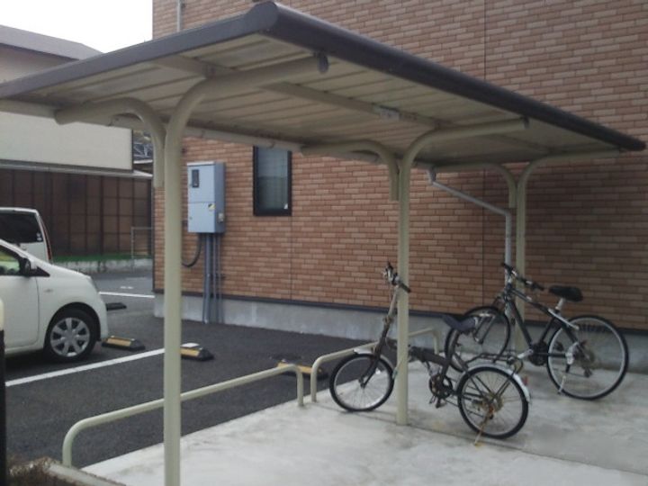 レオネクストソフィア203の内装