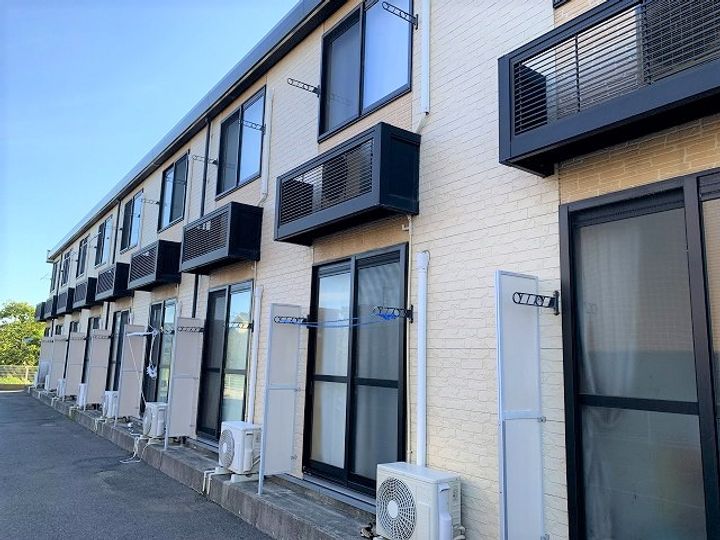 レオパレス川口209の外観