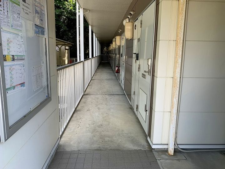 レオパレスしまたⅢ103のその他画像