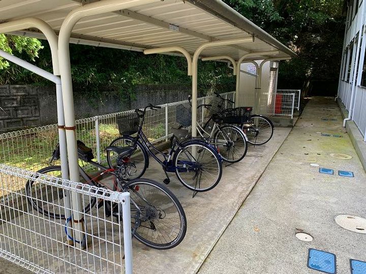 レオパレスしまたⅢ103のその他画像