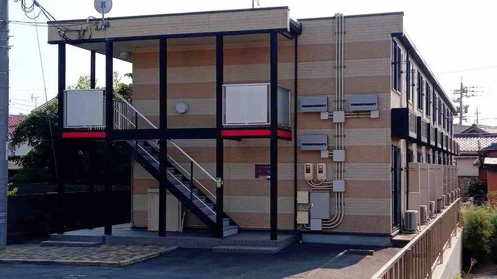 レオパレス天神206のその他画像