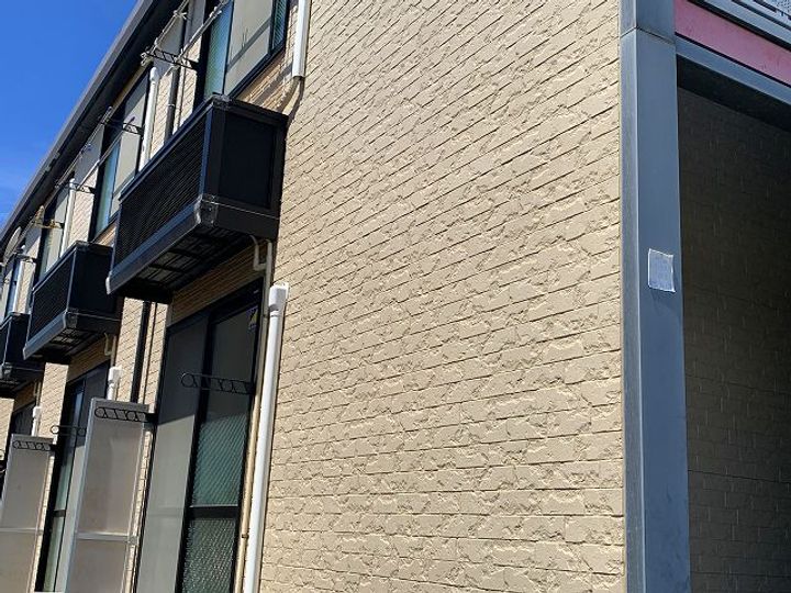 レオパレスヴェルドミール Ⅰ201の外観