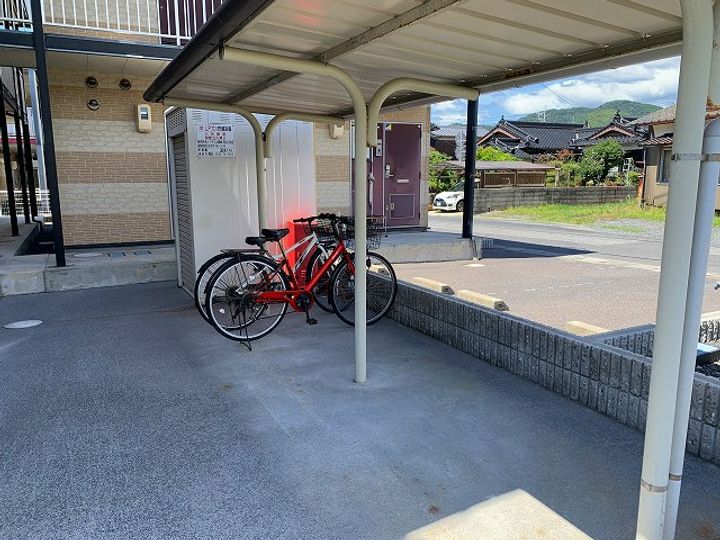 レオパレスヴェルドミール Ⅰ201のその他画像