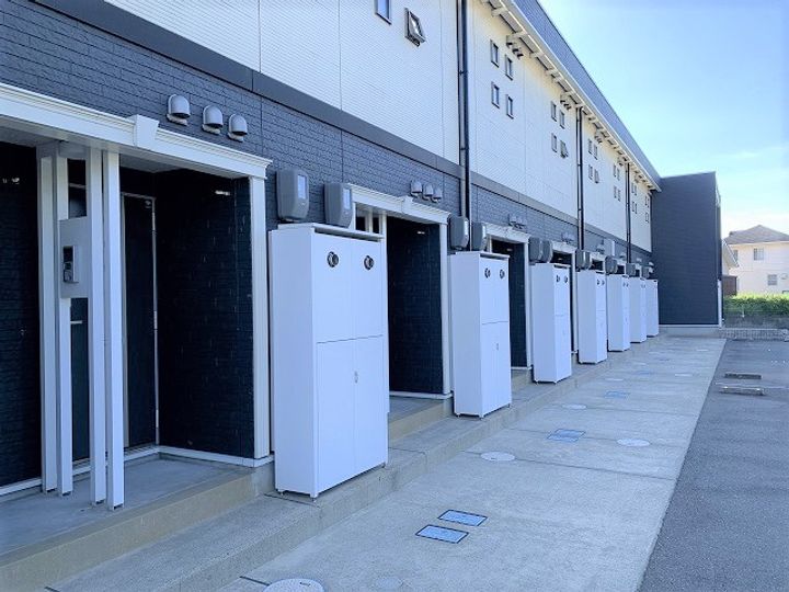 レオネクストソレイユF104の外観