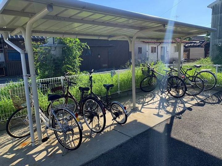 レオネクストソレイユF104のその他画像