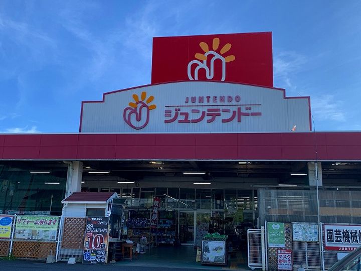 レオネクストソレイユF104の周辺