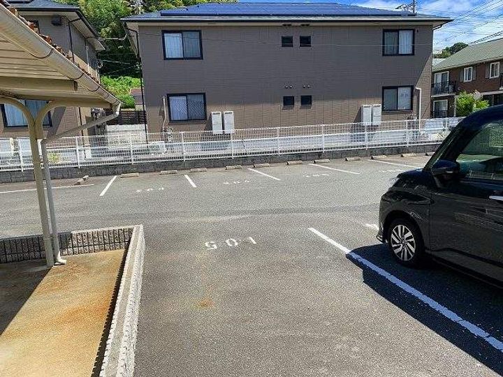 レオパレスルミエール107のその他画像