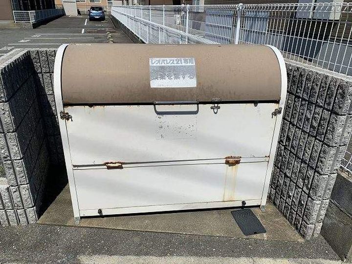 レオパレスルミエール107のその他画像