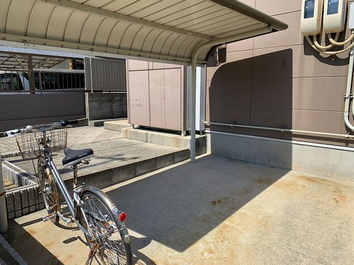 レオパレスコンフォートドミール203のその他画像