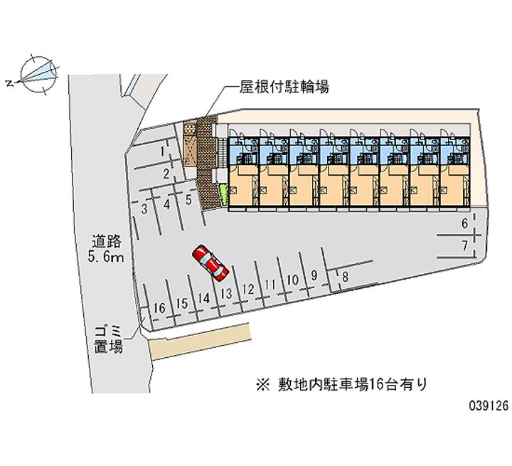 レオパレス新庄101のその他画像