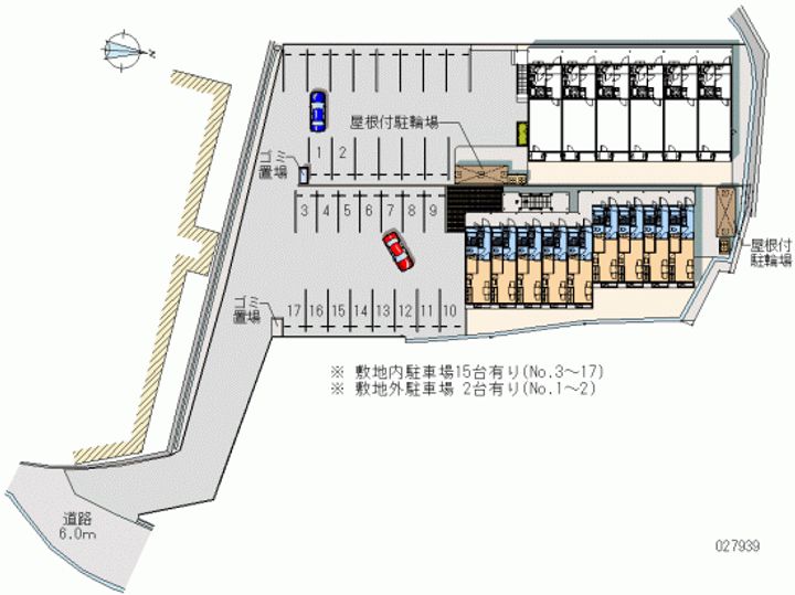 レオパレスプレミール山根202のその他画像