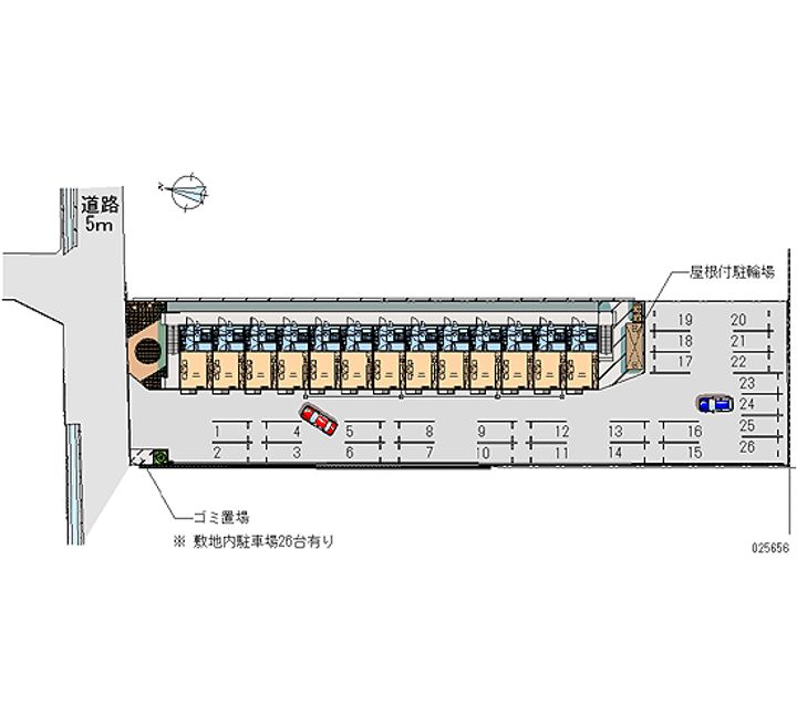 レオパレス装束109のその他画像