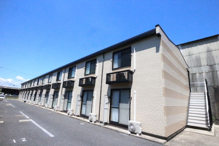 レオパレス装束109の外観