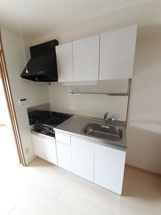 エルディム横山のキッチン