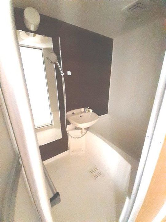 エルディム横山の風呂