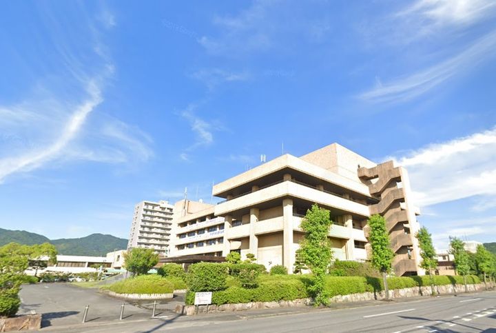 エルディム横山の周辺