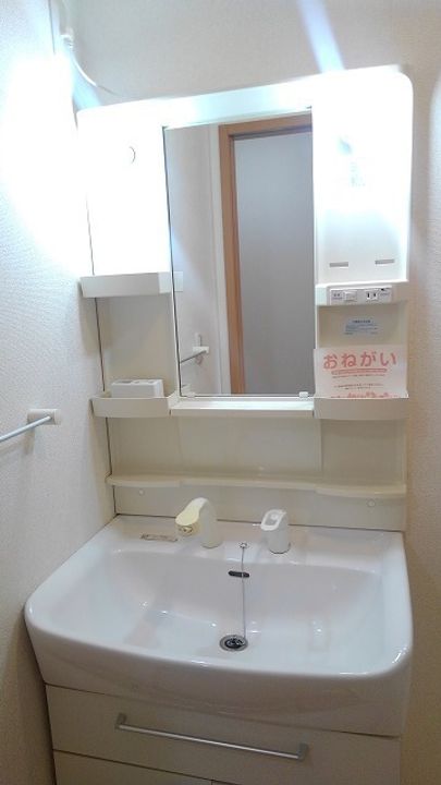 INTERFIELD104の内装