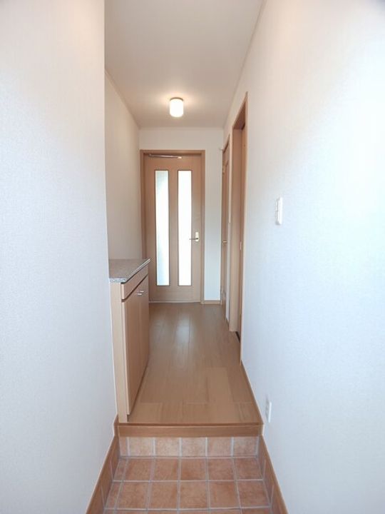 ヌーベル ヴァーグ103の玄関