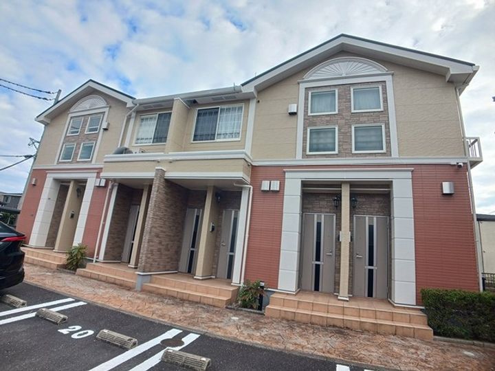 ペルシーモ Cの外観