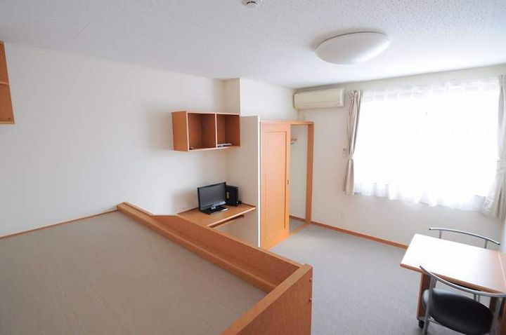 レオパレスロータスヒルズ1番館207のその他画像