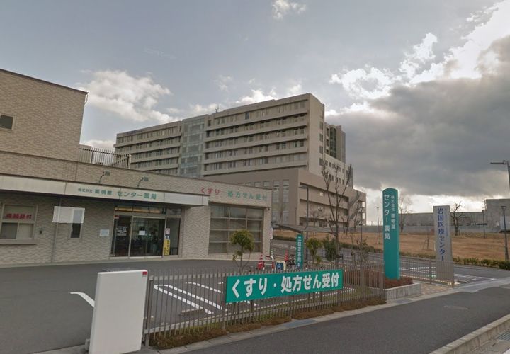 レオパレスロータスヒルズ1番館207の周辺