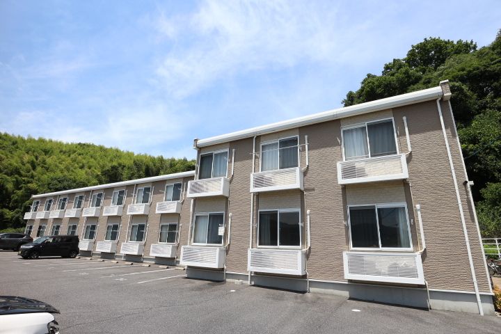 レオパレスロータスヒルズ2番館204のその他画像