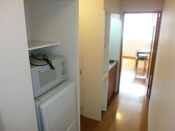 レオパレスロータスヒルズ2番館204のその他画像