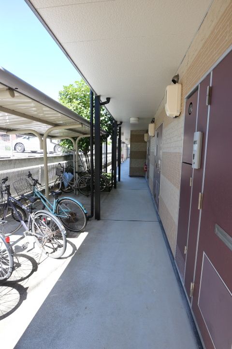 レオパレスボムール203のその他画像