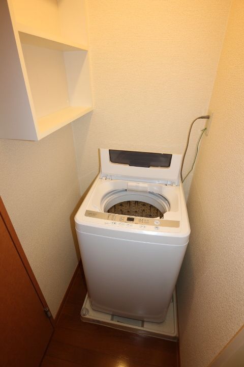 レオパレスボムール203の内装