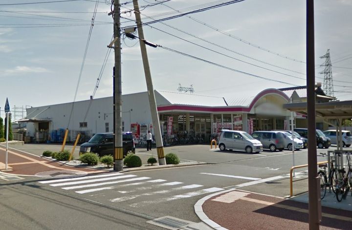 レオパレスボムール203の周辺