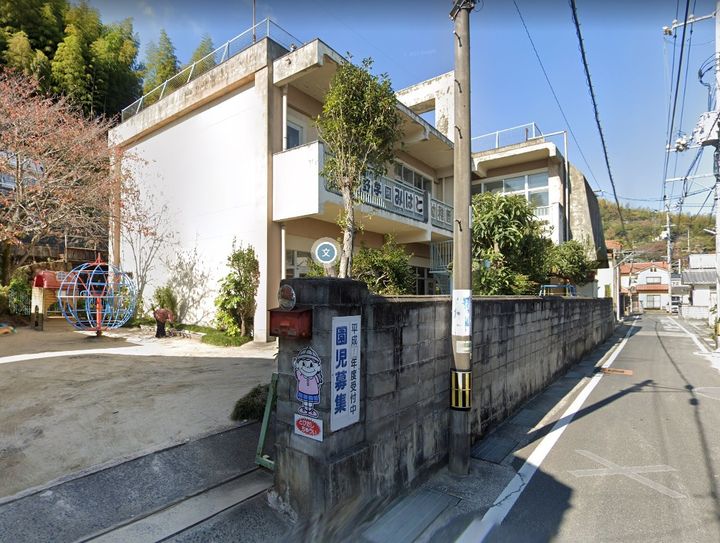 レオパレスボムール203の周辺