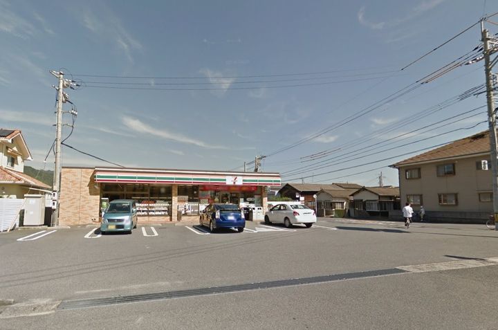 レオパレスボムール203の周辺