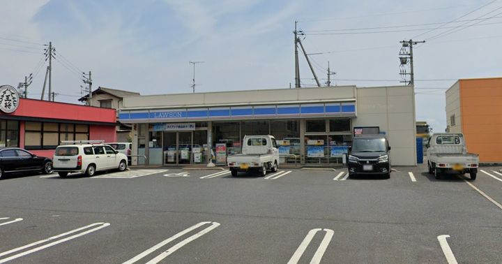 レオパレスボムール203の周辺