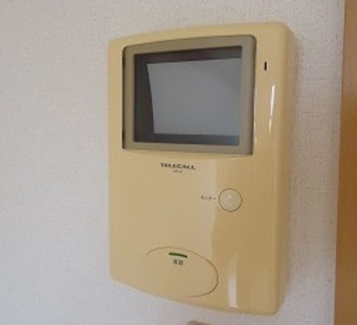 ニューエルディム横山の内装