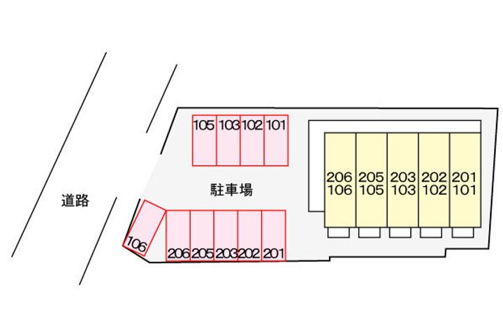 ニューエルディム横山のその他画像