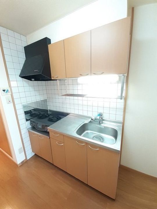 ニューエルディム横山のキッチン