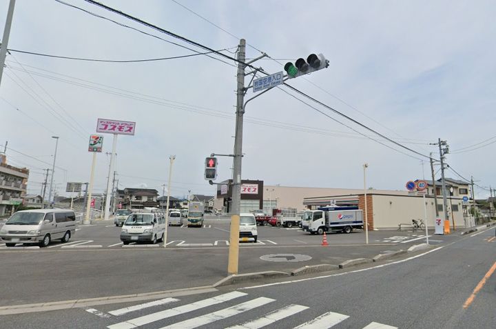 レオパレスルーチェ 旭町205の周辺