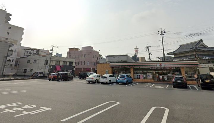 レオパレスルーチェ 旭町205の周辺