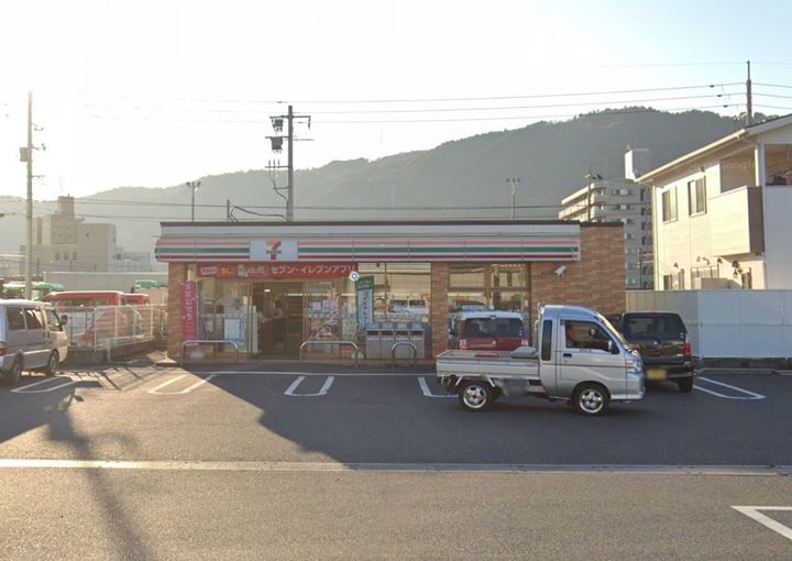 レオパレスファミーユⅡの周辺