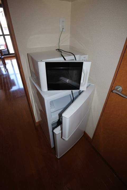 レオパレス衣舞109の内装