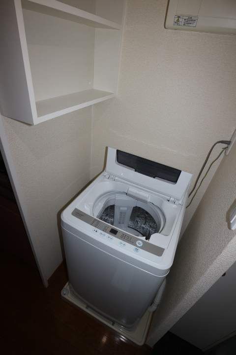 レオパレス衣舞109の内装