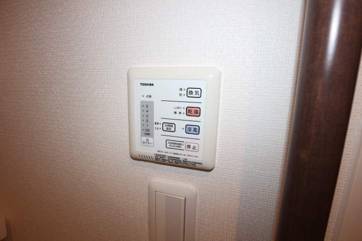 クレイノロータスヒルズ3番館103の内装