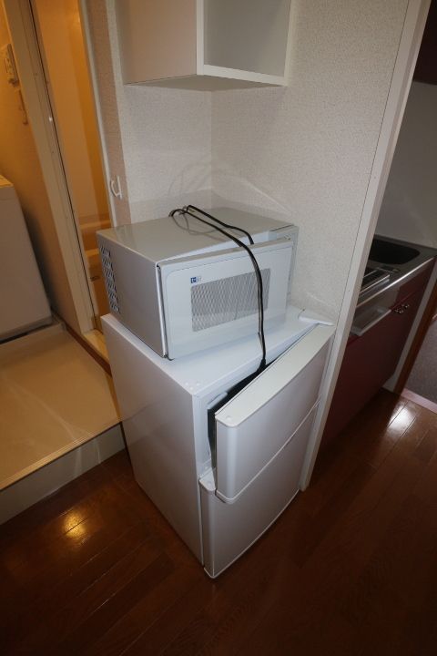 レオパレスソレーユ若葉103の内装