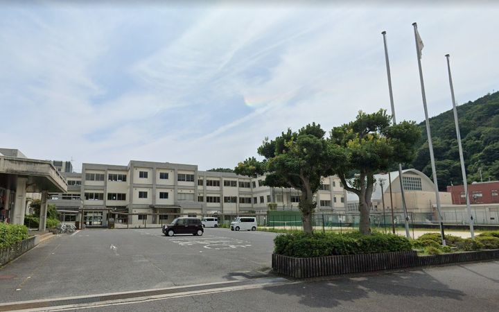 クレイノ柊201の周辺