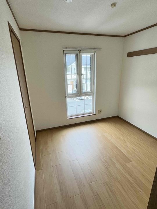 カサ・ブランカDの内装