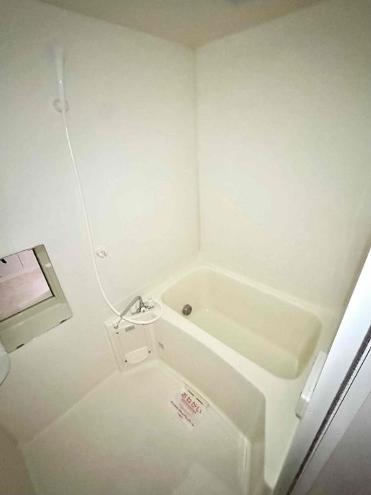 カサ・ブランカDの風呂