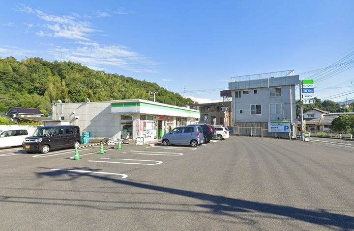 カサ・ブランカDの周辺