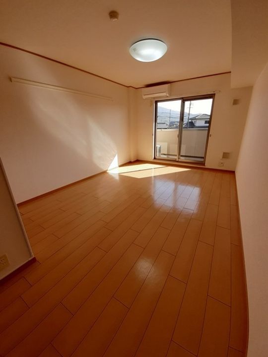 レジデンスひらおの居間