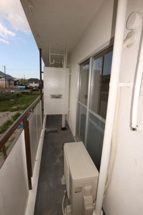 ヴィラナリー築出 2号棟のその他画像